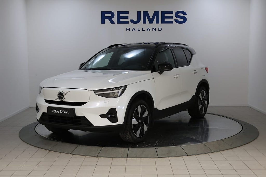 Volvo XC40 Recharge Twin motor Ultimate
