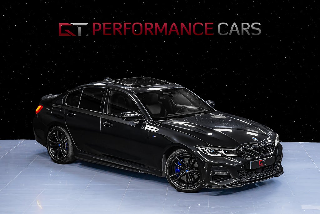 BMW 330e M-Sport Innovation H/K Taklucka DAP Laser Akustikrutor