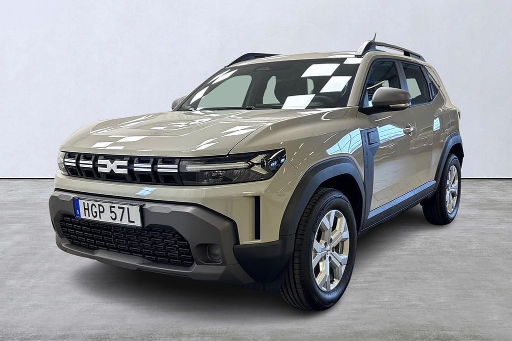 Dacia Duster Hybrid 155 4x2 expression A