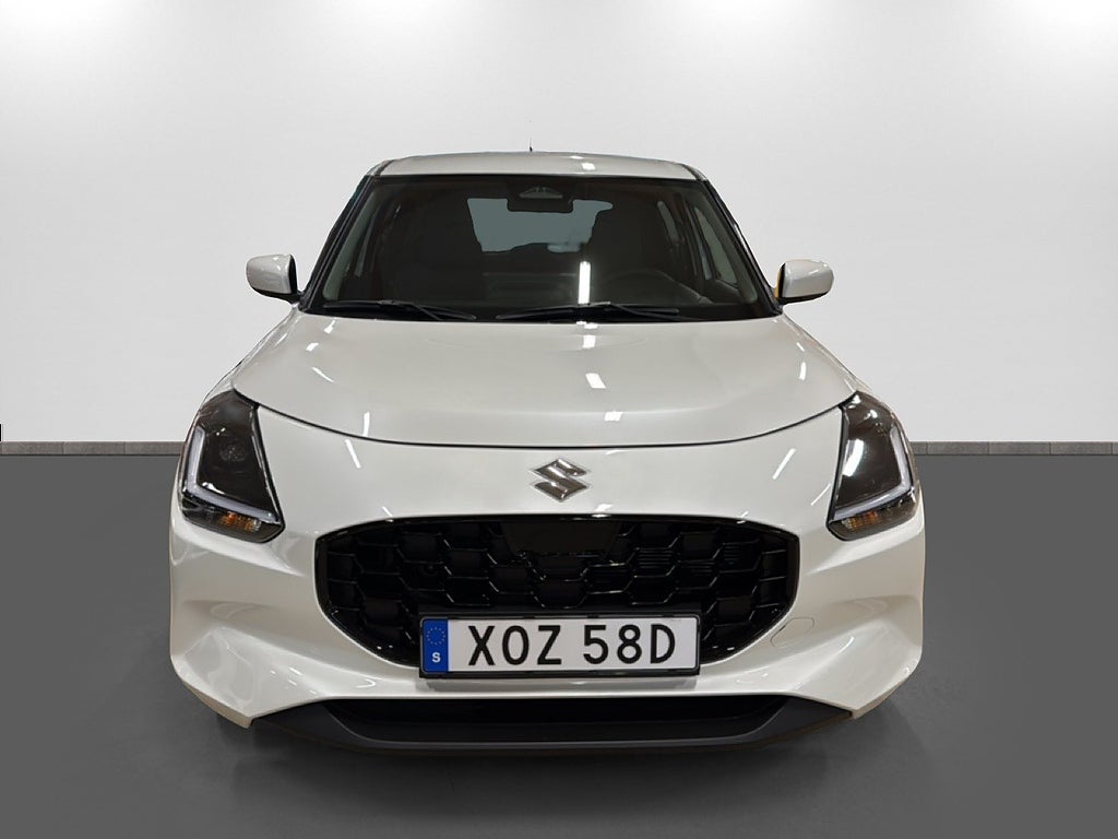 Suzuki Swift Hybrid 83HK Automat Select – bild 2