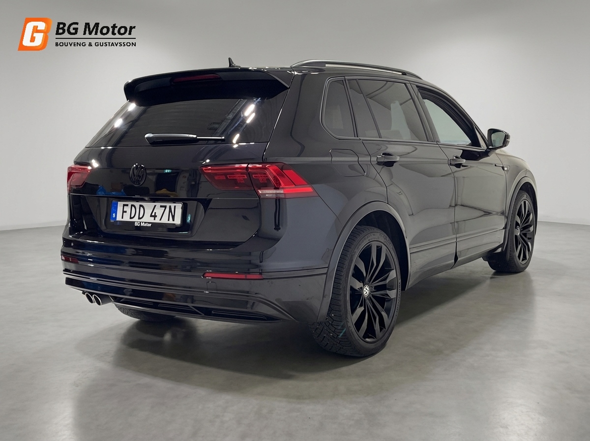 Volkswagen Tiguan 2020, bild 3/10