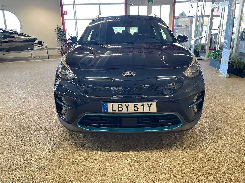Kia Niro 2021 - miniatyr 2