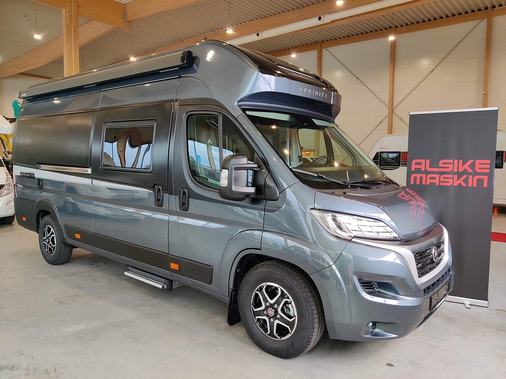 Affinity Affinity Camper Van By Kabe / KAMPANJ