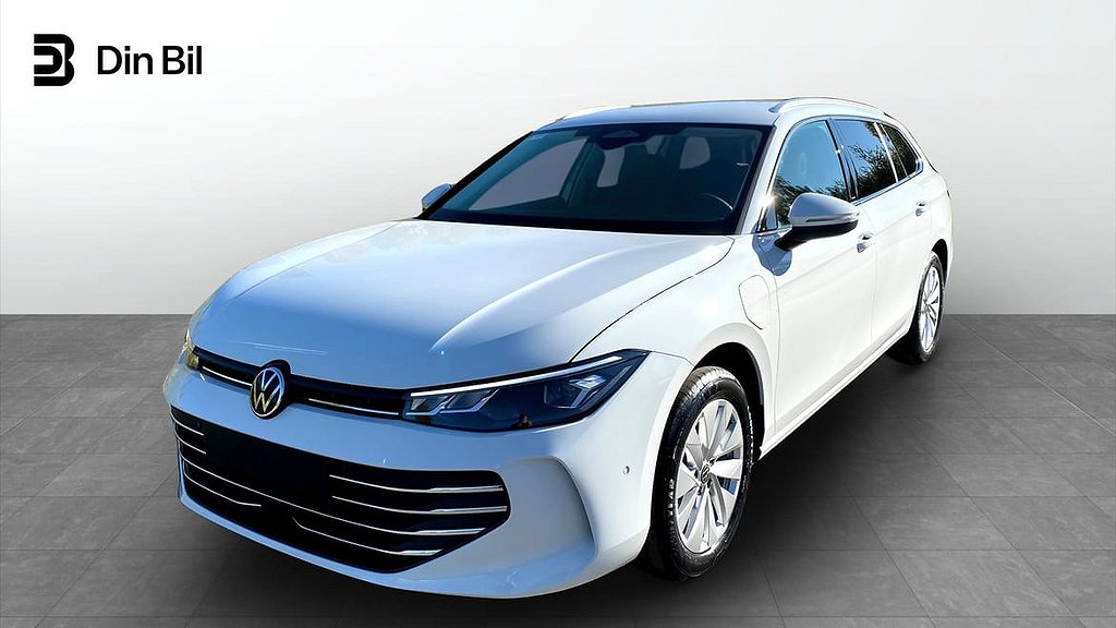 Volkswagen Passat Variant eHybrid SC 204 DSG6 BUSINESS