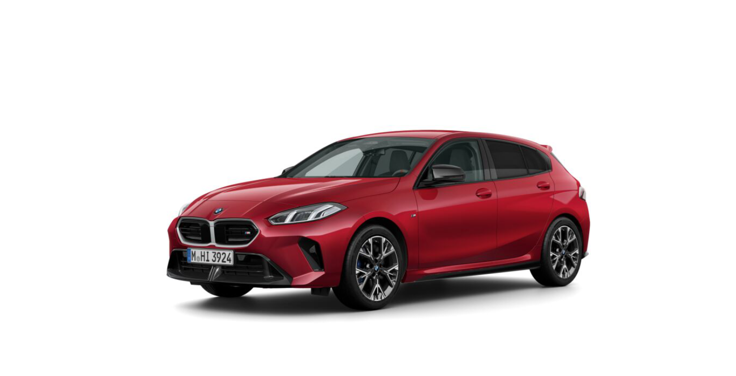 BMW M135i 2026, bild 6/10