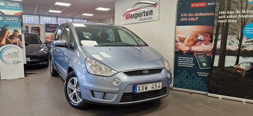 Ford S-Max 2.0 Euro 4 7-sits