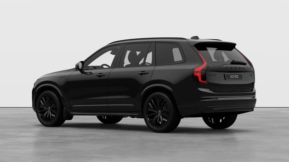 Volvo XC90 T8 Ultra Black Edition 2026, bild 4/39