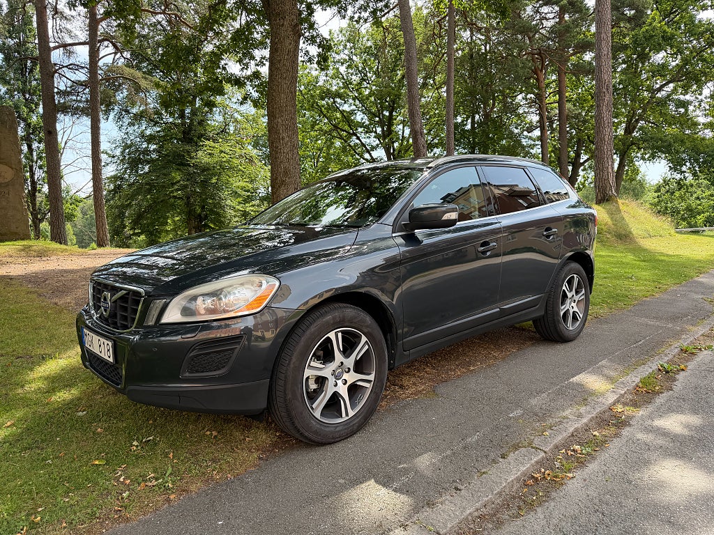 Volvo XC60 D5 Polestar Optimisation AWD Aut Summum / Drag / Nybes 