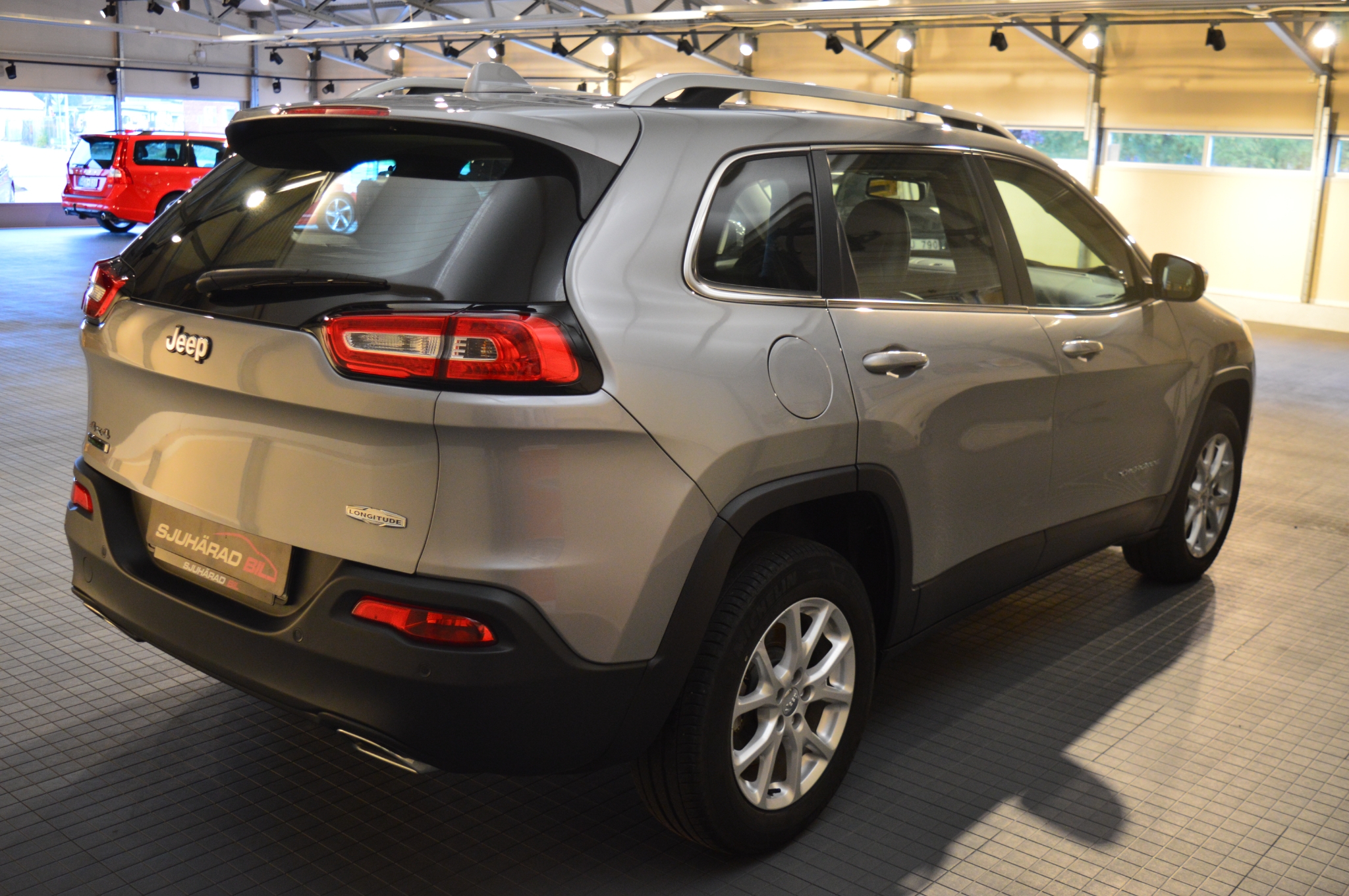 Jeep Cherokee 2016, kuva 7/42