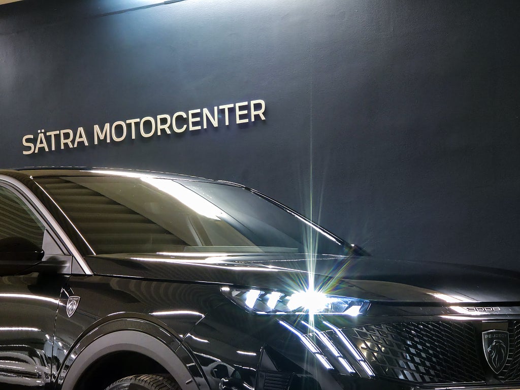 Bild på Peugeot 3008 GT Hybrid eDCT 136hk 