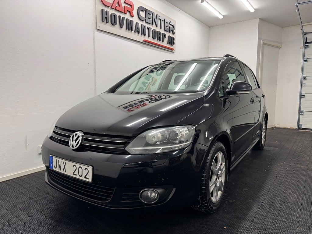 Volkswagen Golf Plus 2.0 TDI DPF Masters Euro 5