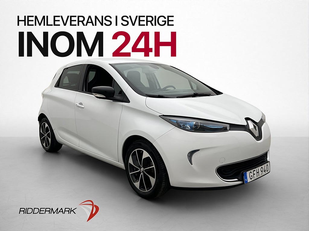 Renault Zoe