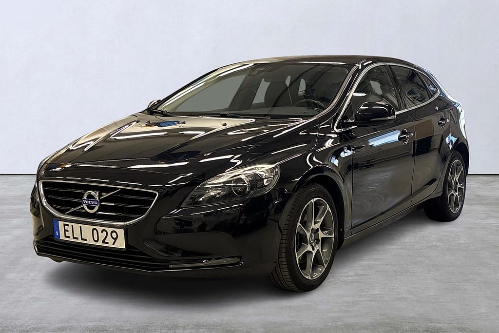 Volvo V40 T2 Your Ocean Race