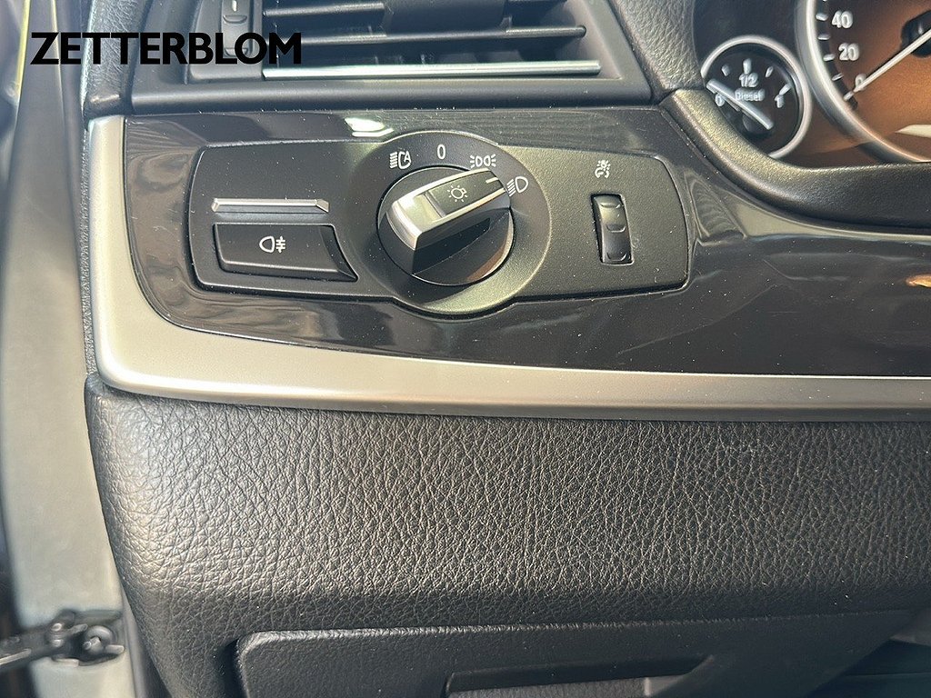 Kombi BMW 520 15 av 17