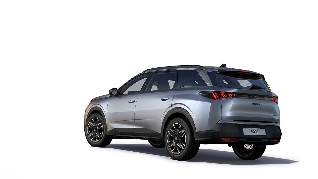 Peugeot E-5008 GT STANDARD RANGE Privatleasing från 4999:- thumbnail