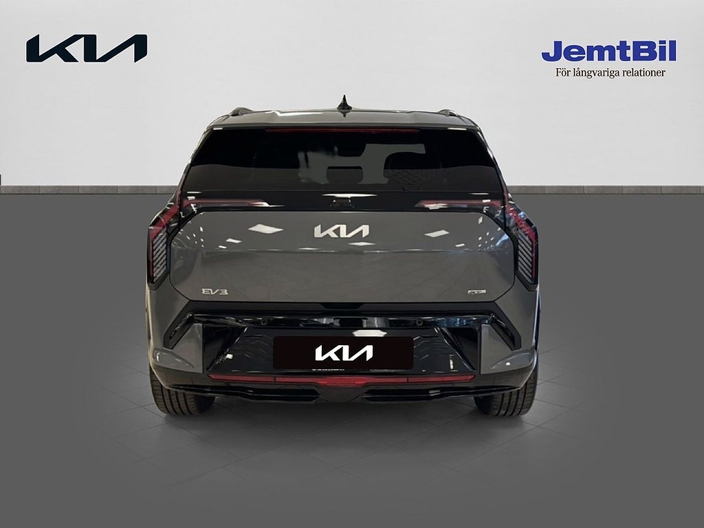Kia EV3 2025 - miniatyr 5