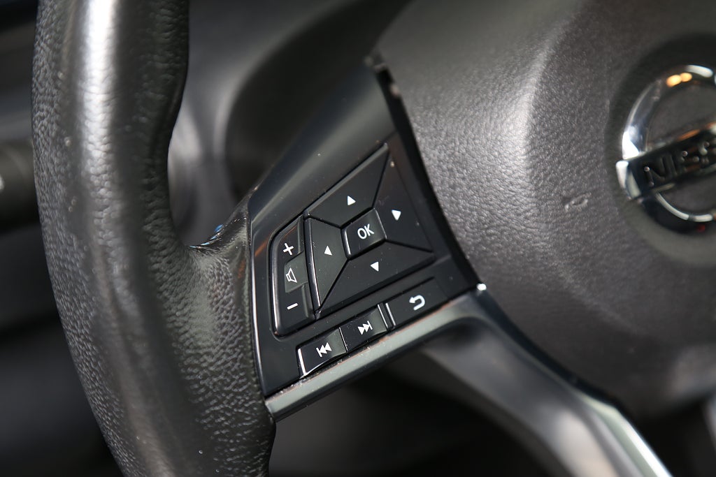 Nissan Leaf 40 kWh N-Connecta 360° I Navi I Motorvärmare