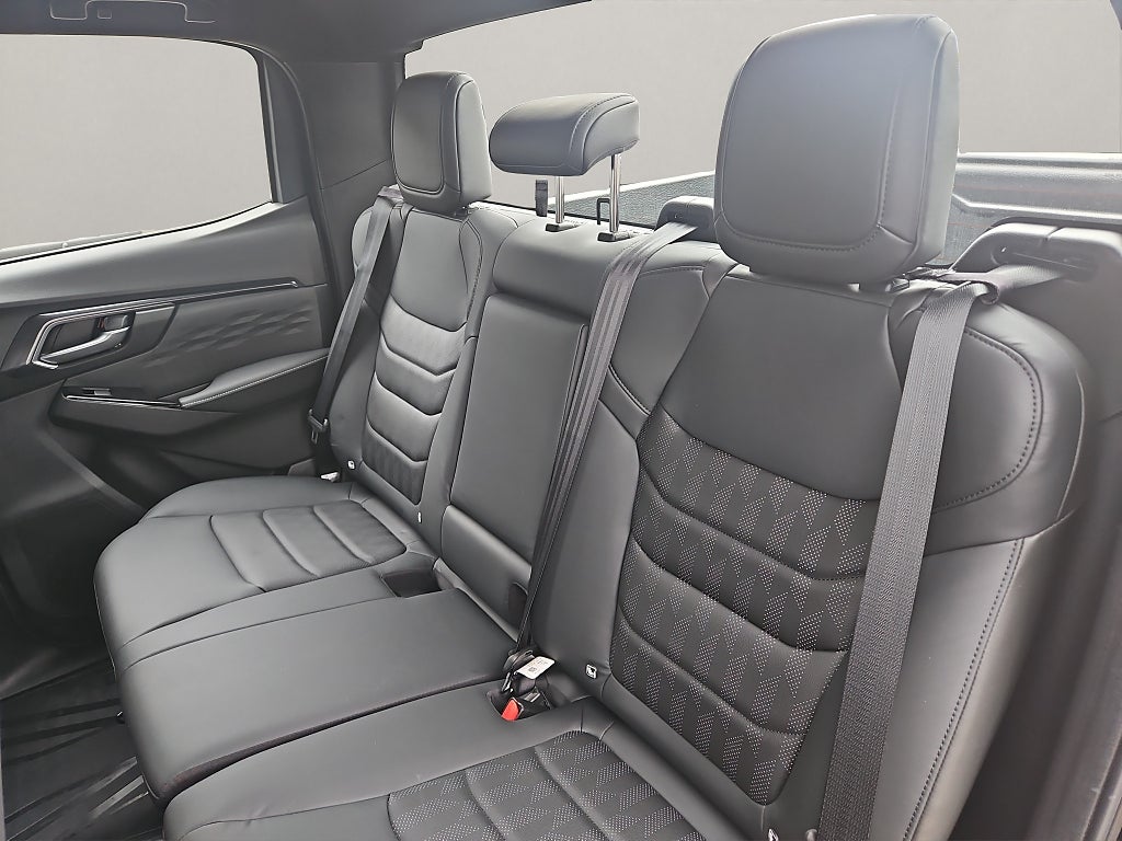 Isuzu D-Max XRX Double Cab CNG Låg skatt Snabb lev Ny modell - bild 6