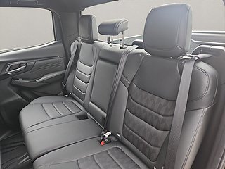Transportbil - Flak Isuzu D-Max 6 av 10