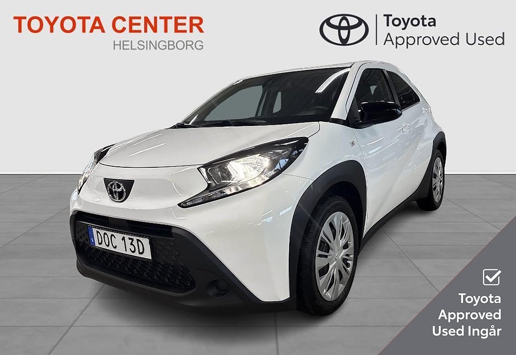 Toyota Aygo X X-Play Automat