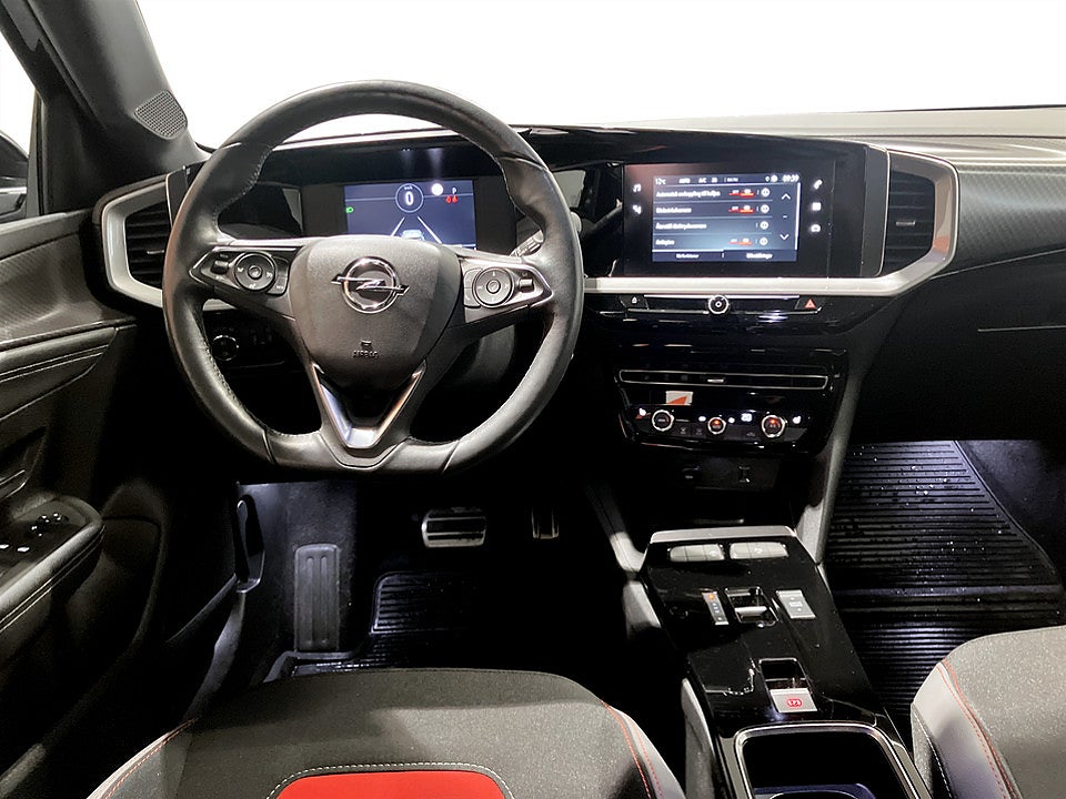 Bild på Opel Mokka-e GS 50kWh 136hk Aut B-KAMERA RATTVÄRME