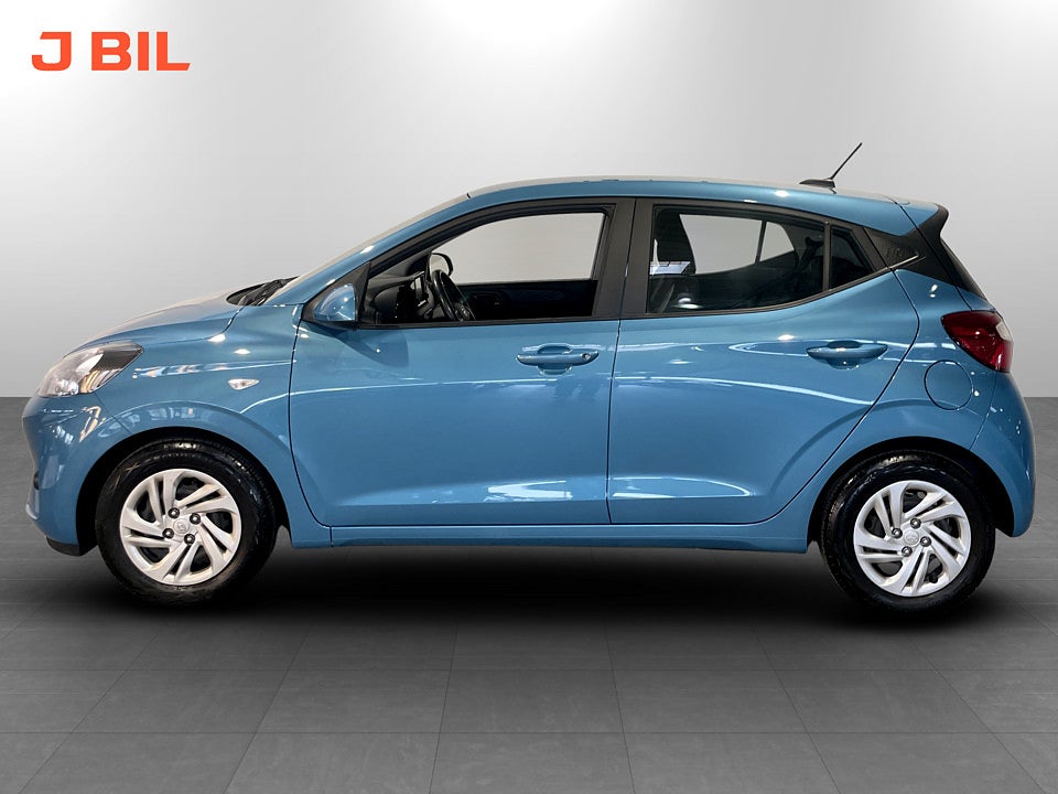 Bild på Hyundai i10 Essential 1.0 blue 67hk Aut CARPLAY