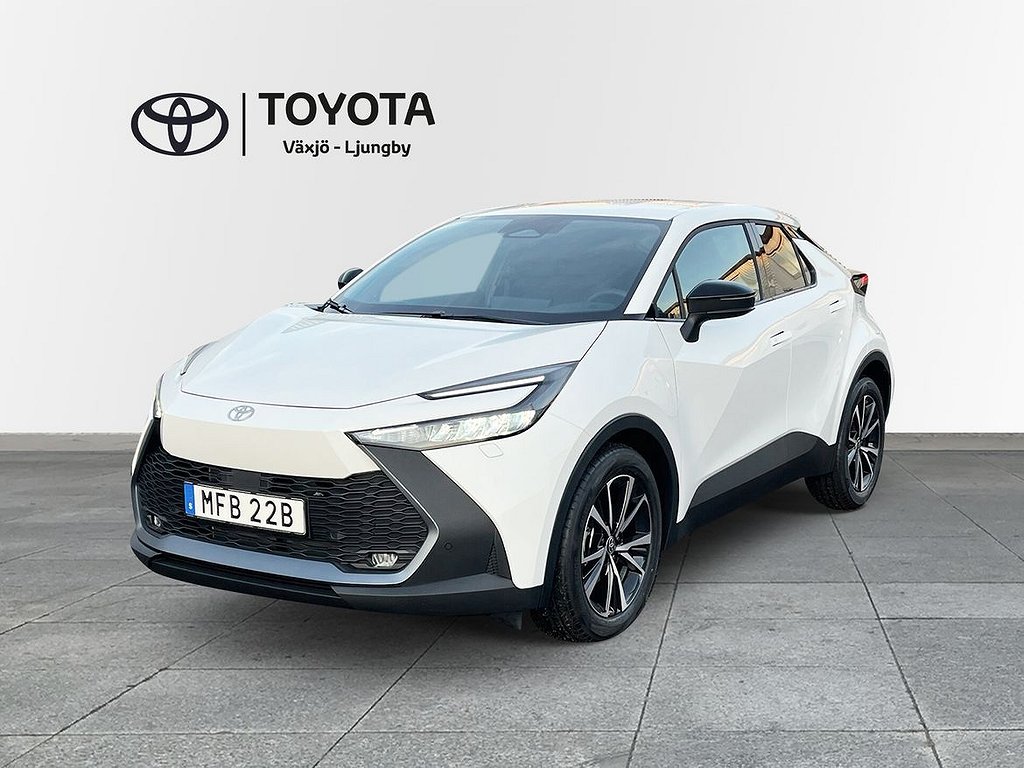 Toyota C-HR Hybrid