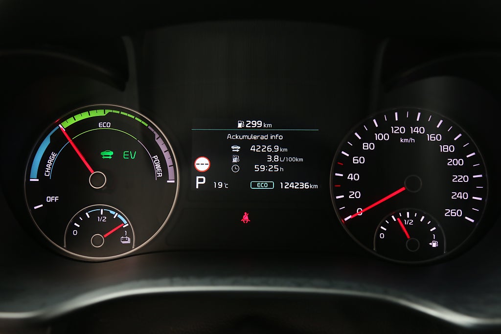 Kia Optima Sport Wagon Plug-in Hybrid Advance Plus 2 H/K Panorama 2020