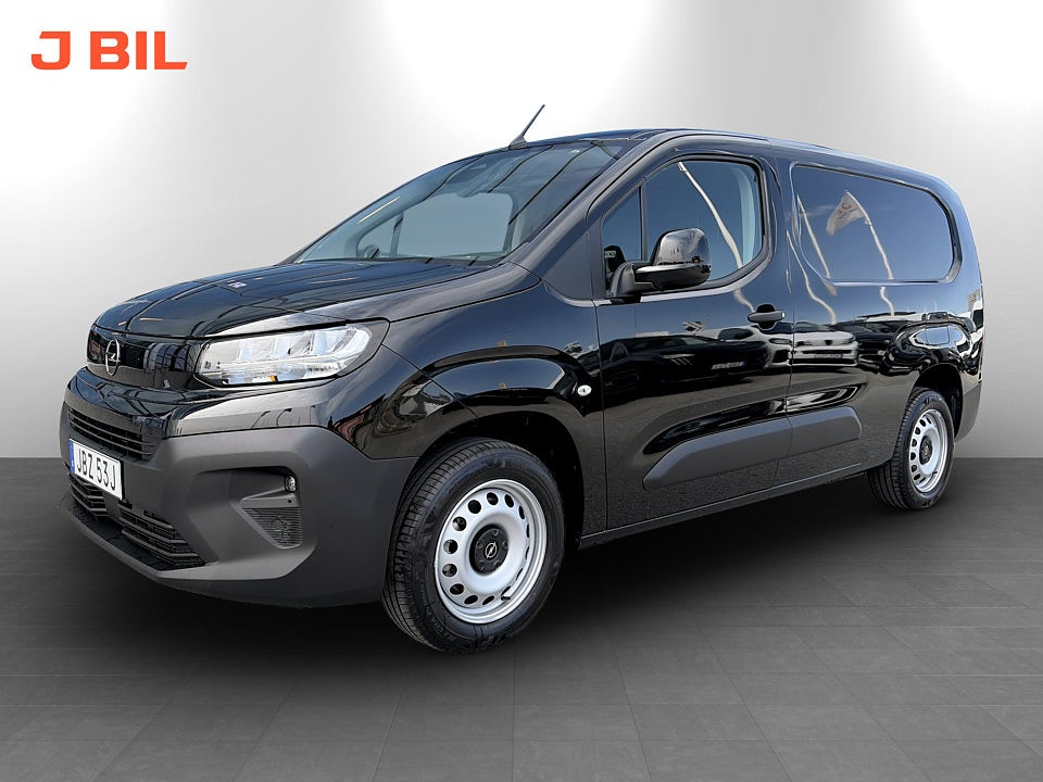 Opel Combo 130hk Aut L2 - EDITION! VÄRMARE & DRAGKROK INGÅR!