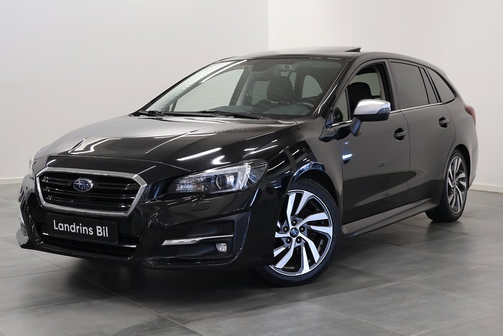 Subaru Levorg 2.0 X 4WD GT-S V-hjul M-värme Nav