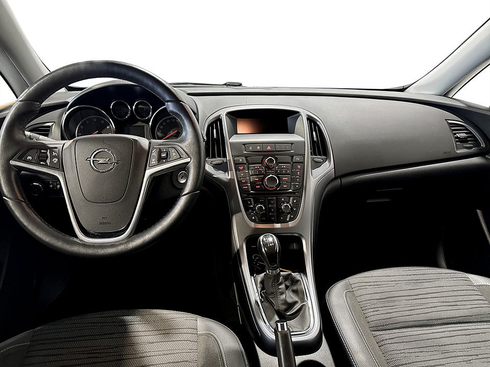 Bild på Opel Astra Enjoy 1.4 Turbo 140hk KAMPANJRÄNTA 3,99%
