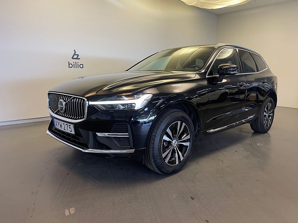 Volvo XC60 Recharge T6 Core Bright / Dragkrok / Navigatio...