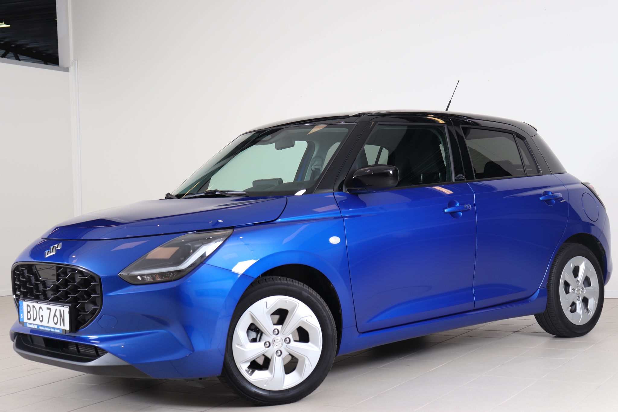Suzuki Swift 1.2 Hybrid AUT Select 83hk 2025, bild 5/44