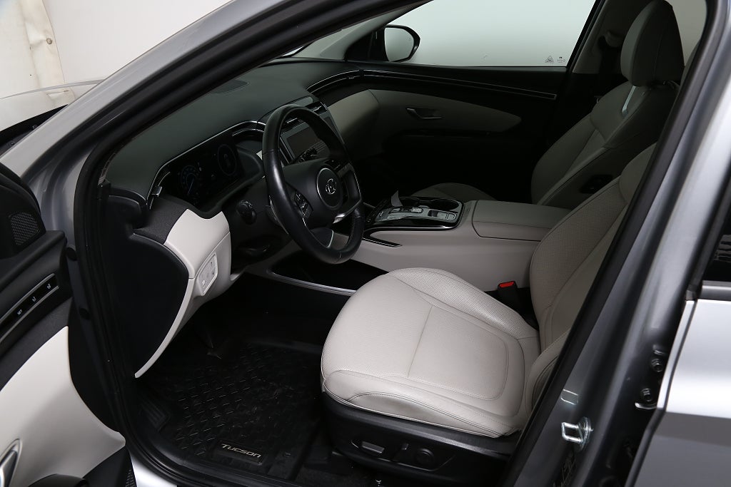 Hyundai Tucson 1,6T-GDi PHEV 265hk 6AT 4WD Advanced Assistanspaket