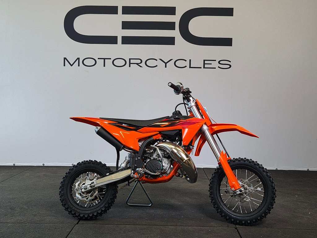 KTM 50 SX 