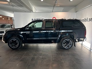 Volkswagen Amarok 2.9t 3.0 V6 TDI 4M Highline MOMS/Kåpa/SoV