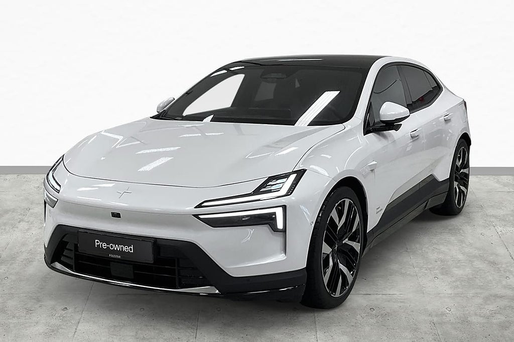 Polestar 4 Long range Dual motor Bus Edition Performance Pack