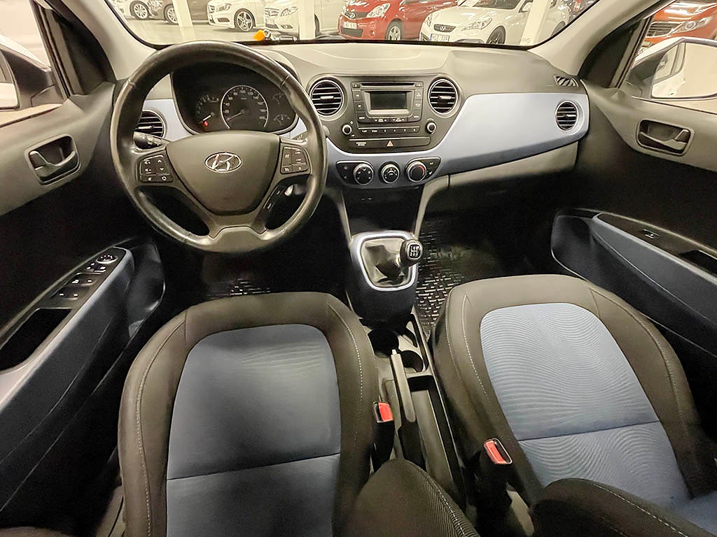 Hyundai i10 1,0