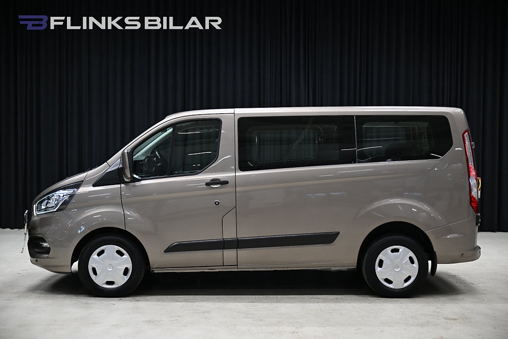 Ford Transit 2021