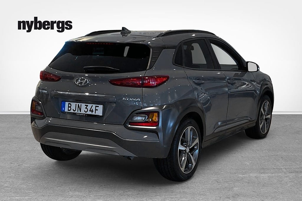 Hyundai Kona 1.6 CRDi DCT, Premium