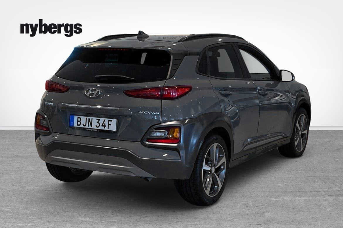 Hyundai Kona 2020, bild 5/10