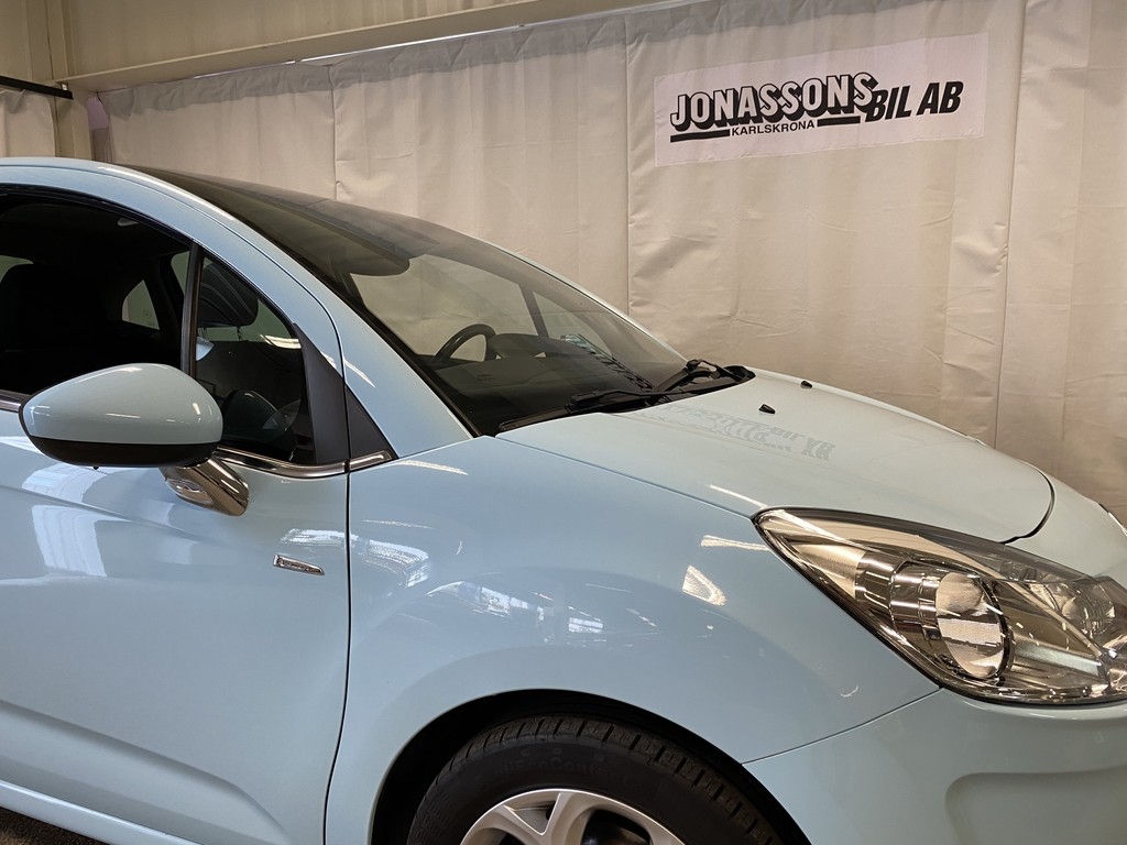 Citroen C3 2010, photo 2/10