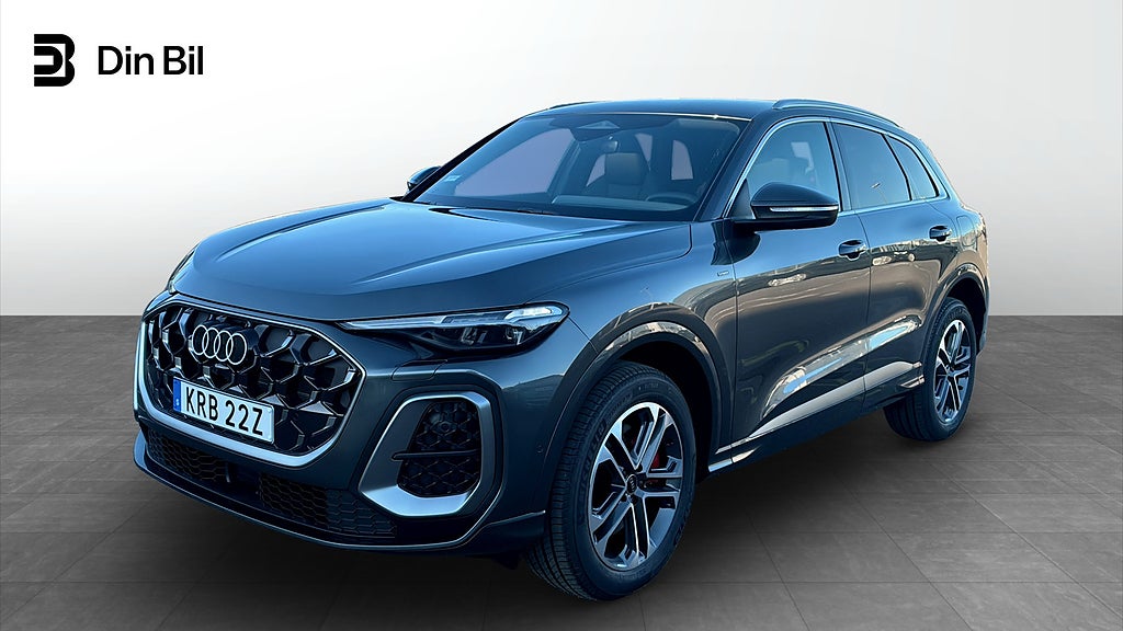 Audi Q5 SUV e-hybrid quattro S line 270 kW