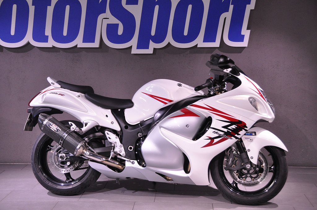 Suzuki - GSX1300R HAYABUSA