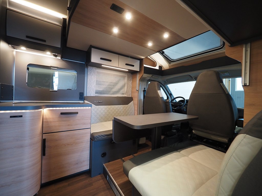 Knaus L!ve Wave 700 LX Platinum Selection 2025