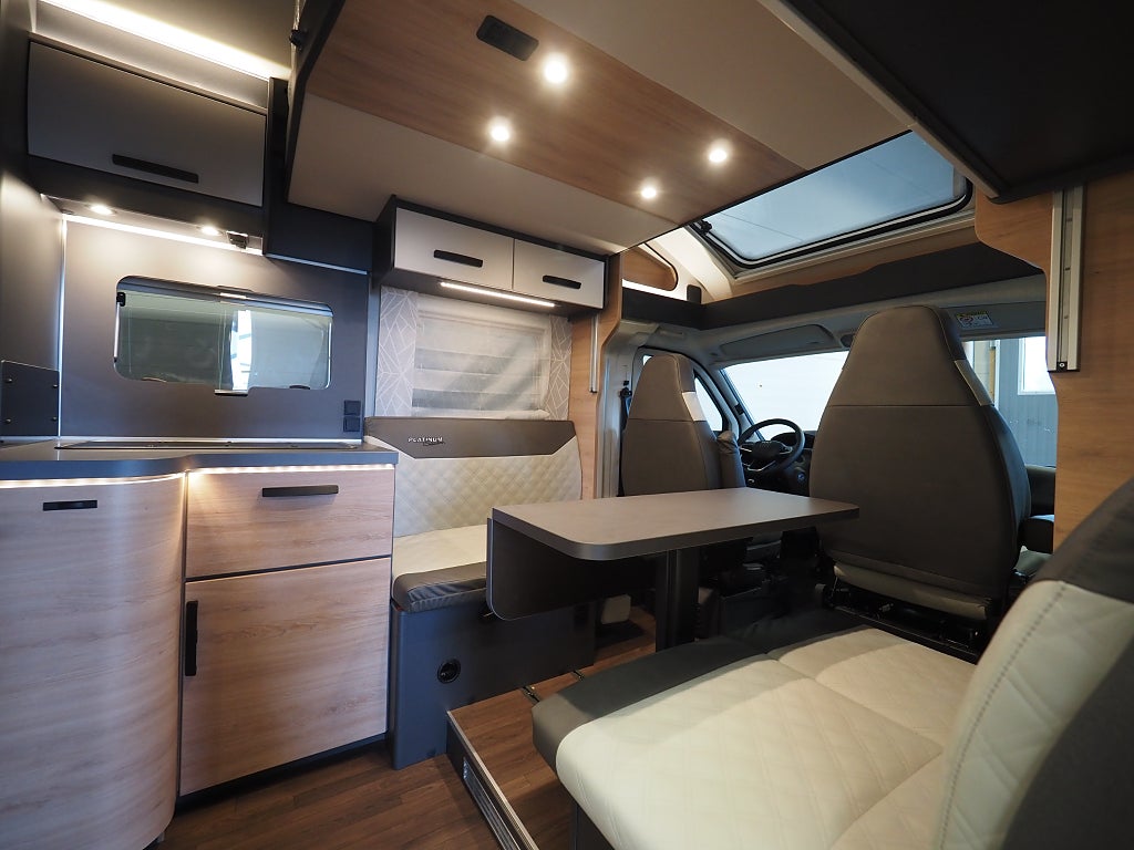 Knaus L!ve Wave 700 LX Platinum Selection