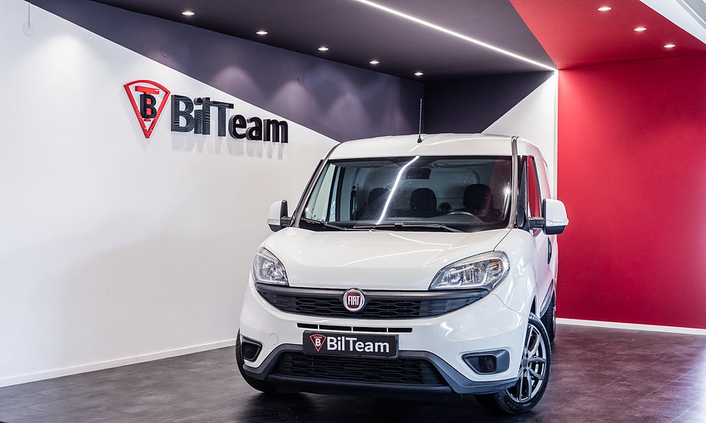 Fiat Doblò Van Maxi 1.3 16V MultiJet Euro 6