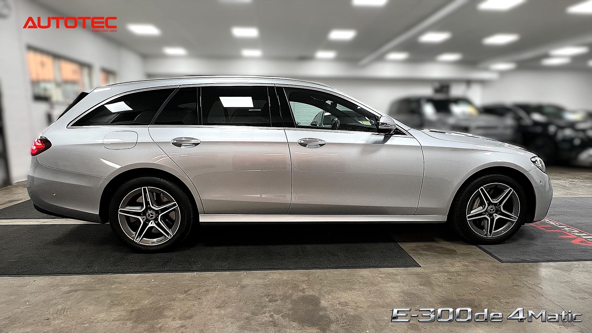 Mercedes-Benz E 2023, bild 4/10