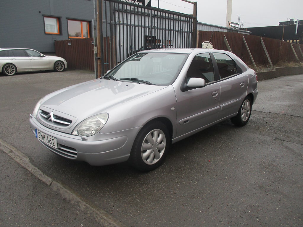 Citroën Xsara 1.6 Euro 3