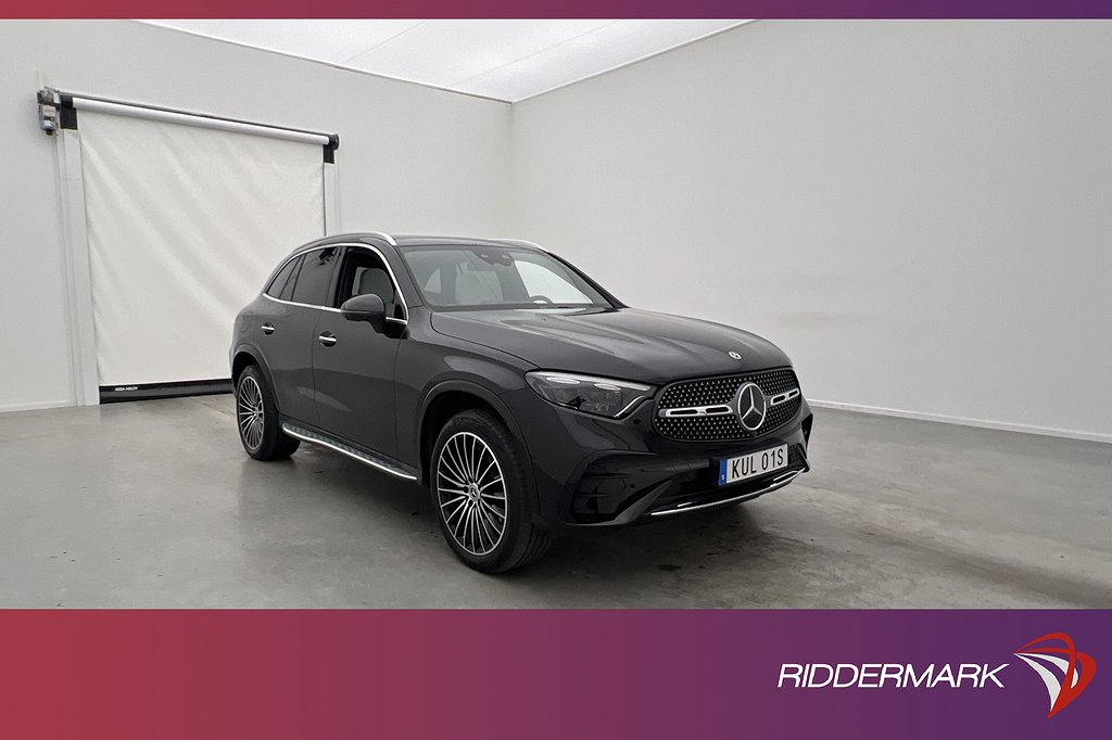 Mercedes-Benz GLC 400 e 4M AMG Premium Plus Pano Burm Drag